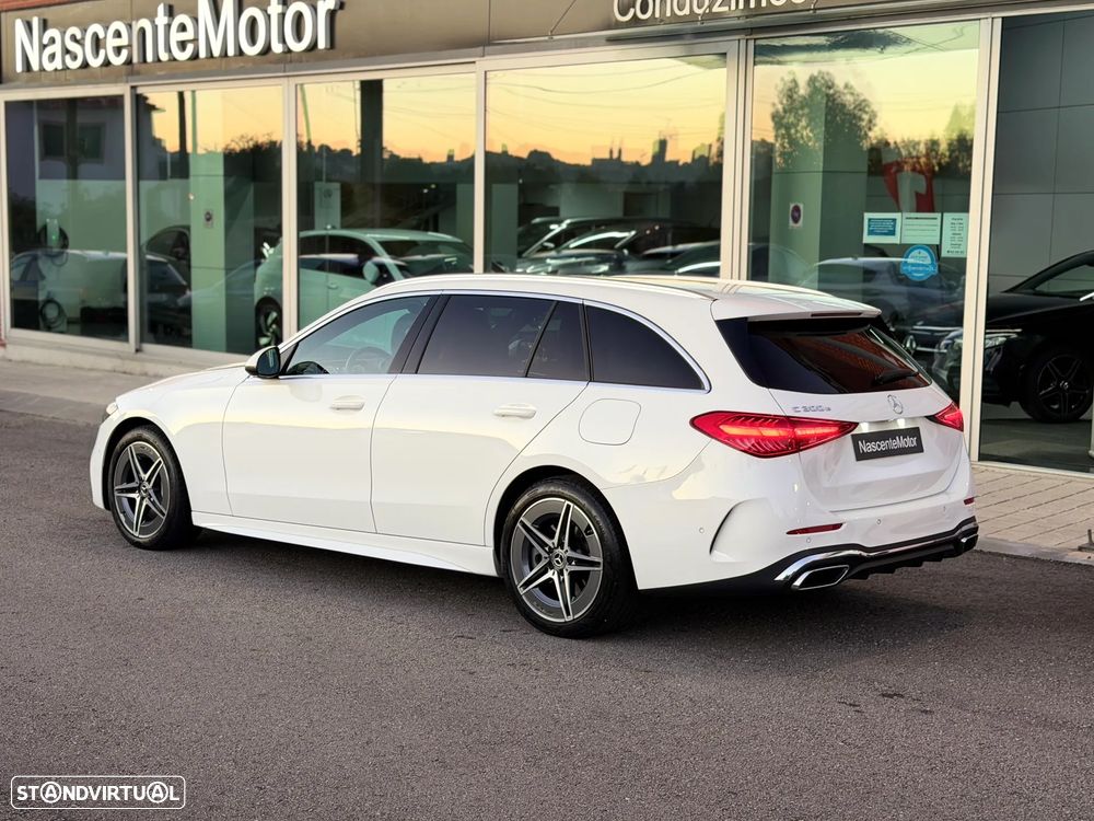 Mercedes-Benz C 300 e AMG Line - 14