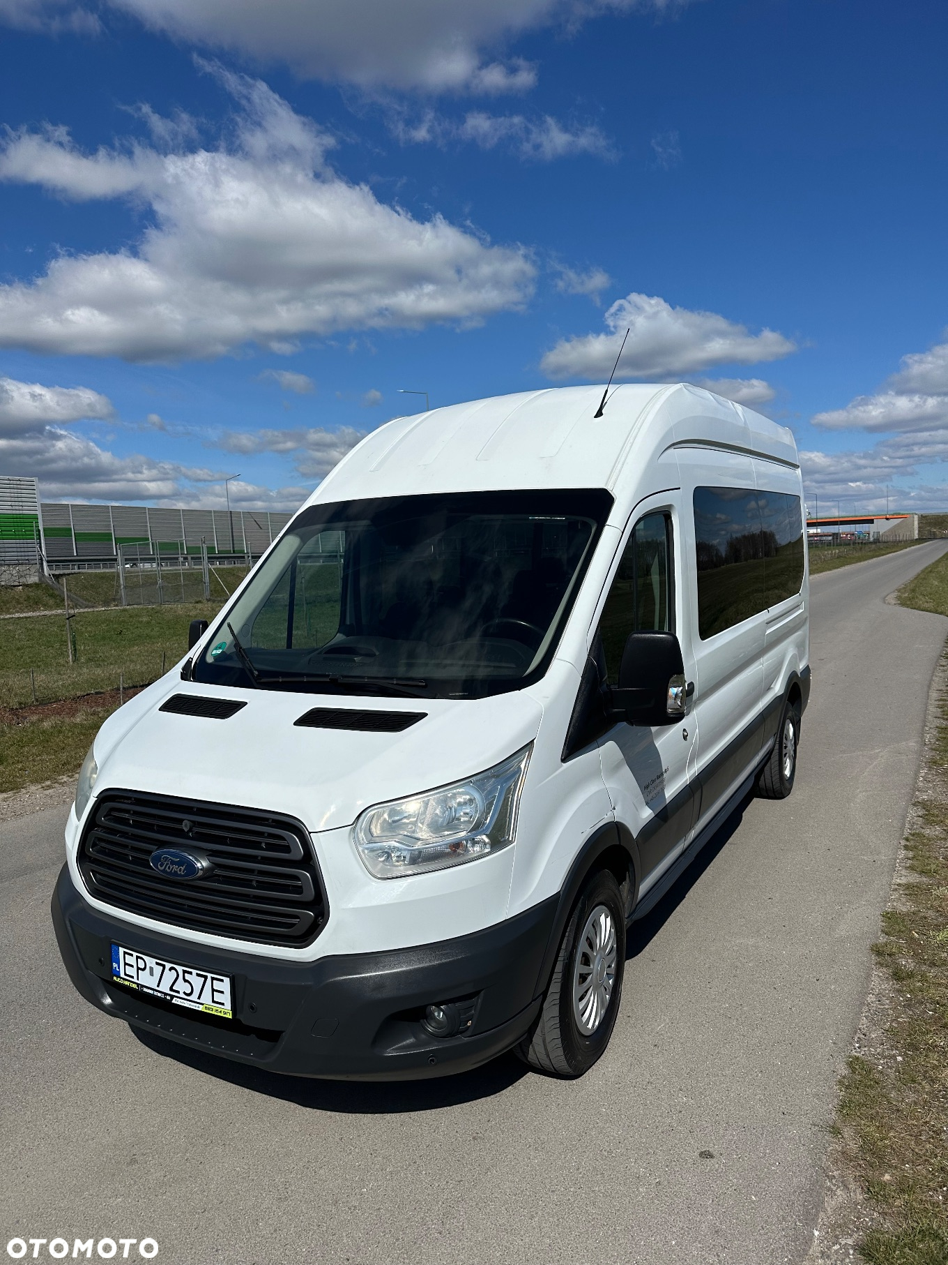 Ford Transit 310 L3H3 VA Trend - 21