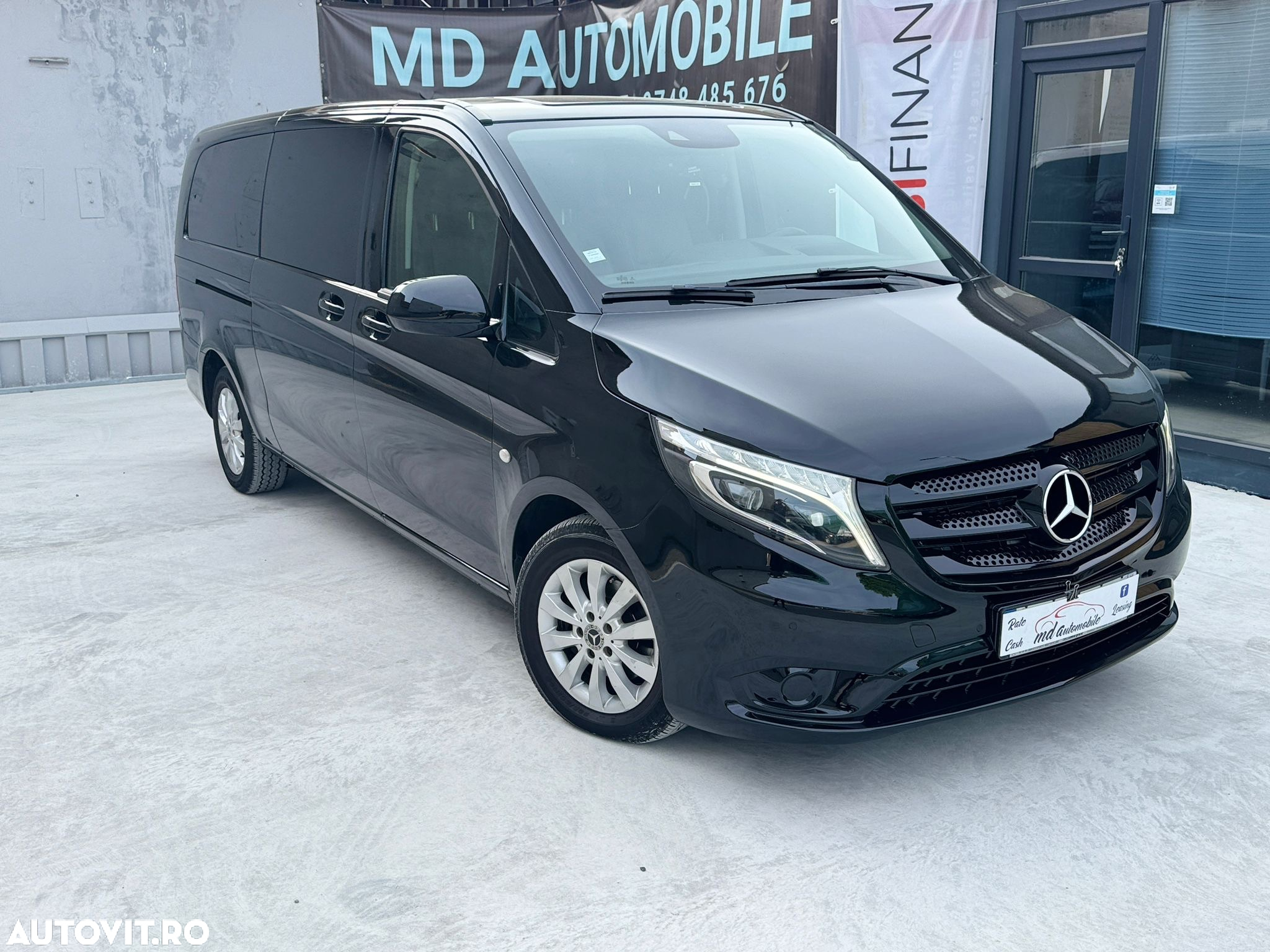 Mercedes-Benz Vito - 2