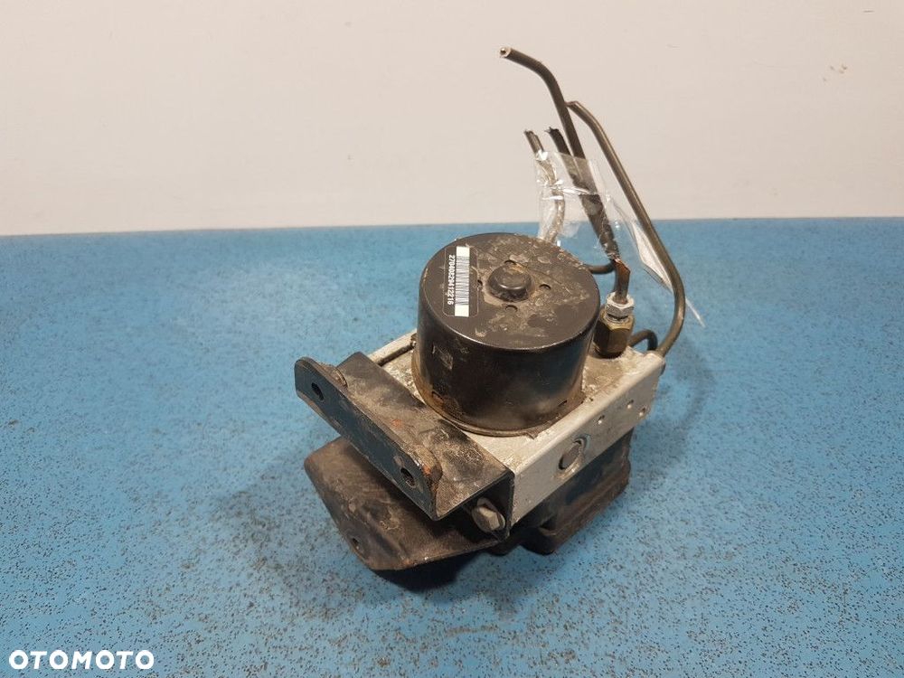 RENAULT TWINGO II 1.1B POMPA ABS 28570108413 - 4