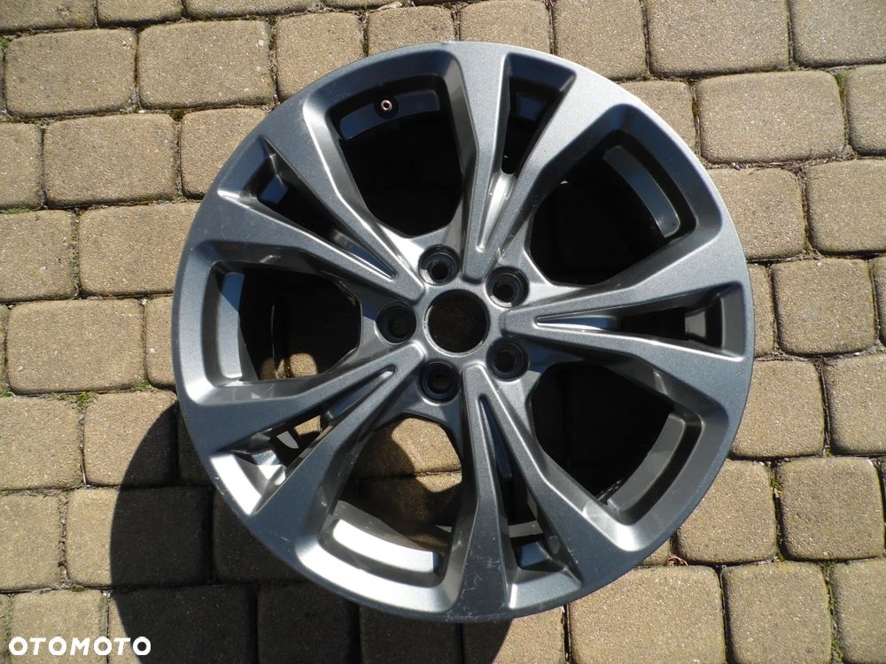 Felga 18'' 5x108 Ford Kuga LV4C-N2A 7,5x18 ET50 - 1