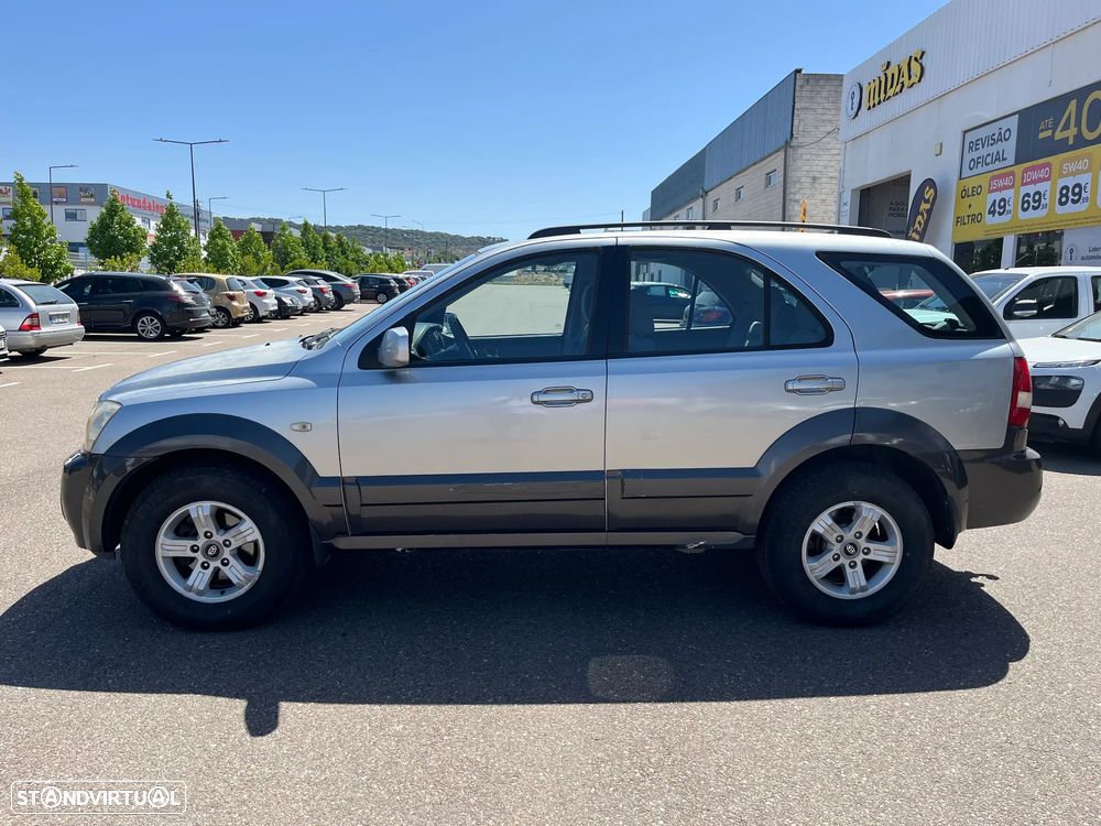 Kia Sorento 2.5 CRDi EX Confort - 2