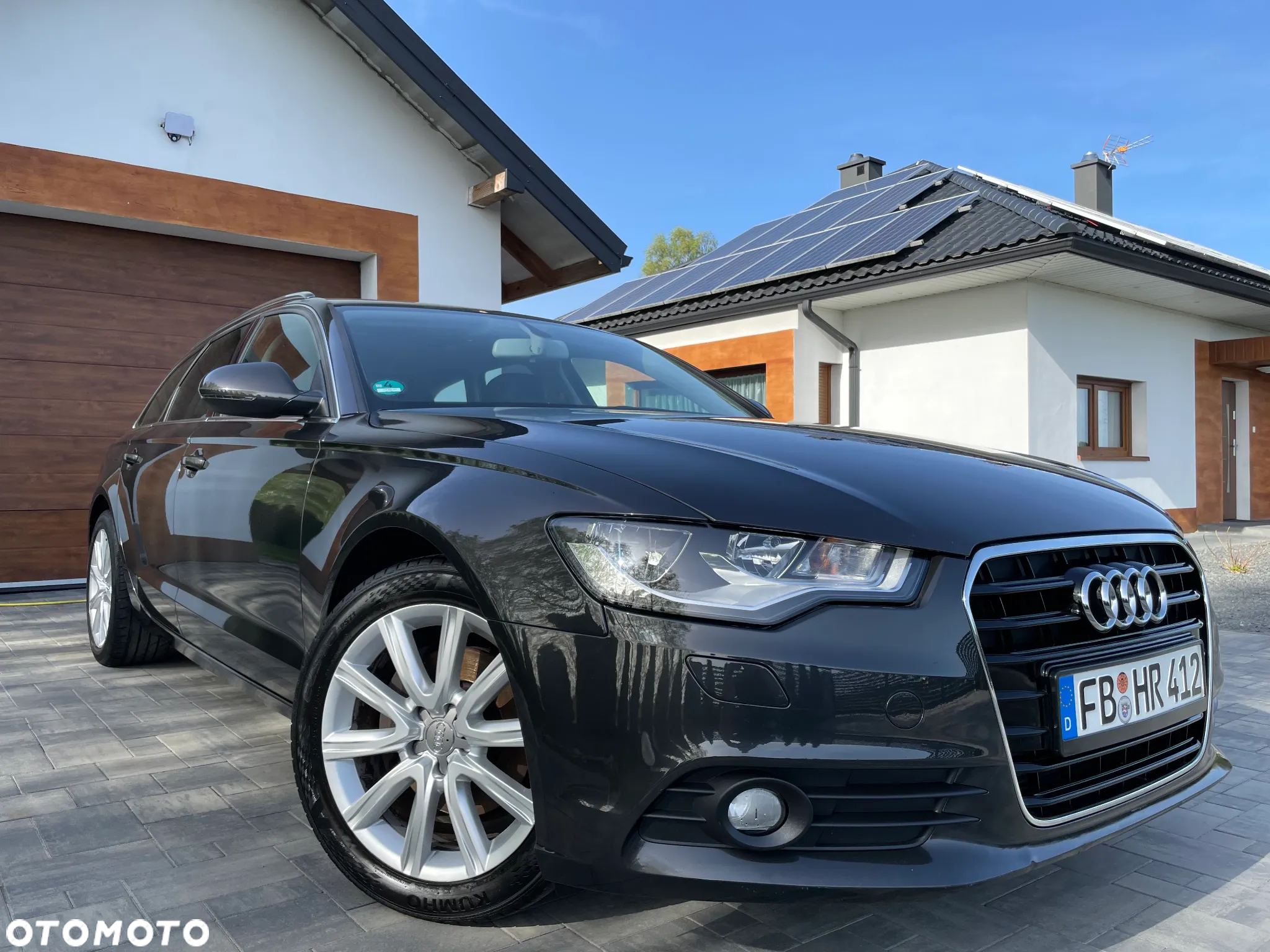Audi A6 Avant 2.0 TFSI - 11