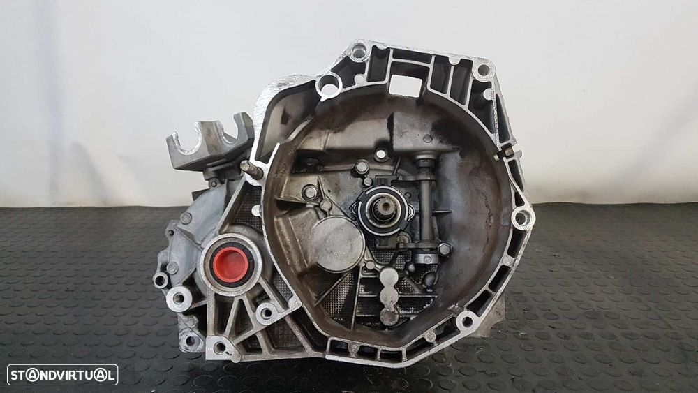 CAIXA DE VELOCIDADES FIAT GRANDE PUNTO (199) 1.3 MULTIJET SPORT (01.2007->) - 1