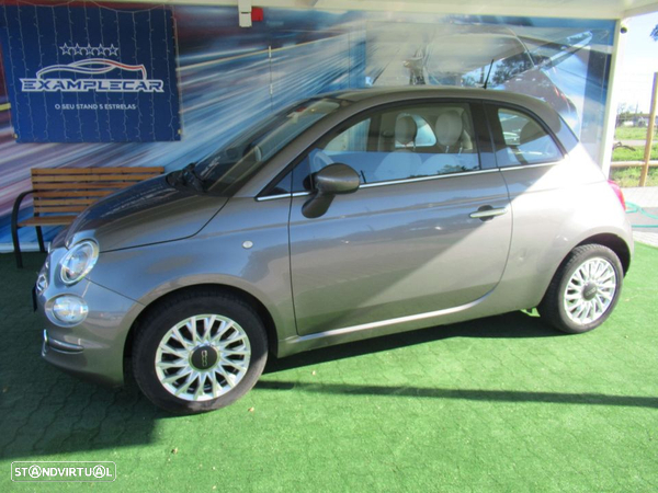 Fiat 500C 1.2 Lounge