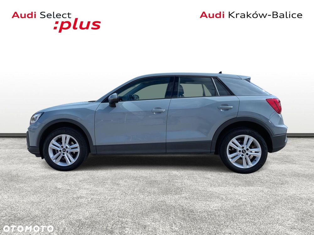Audi Q2 35 TFSI Advanced S tronic - 3