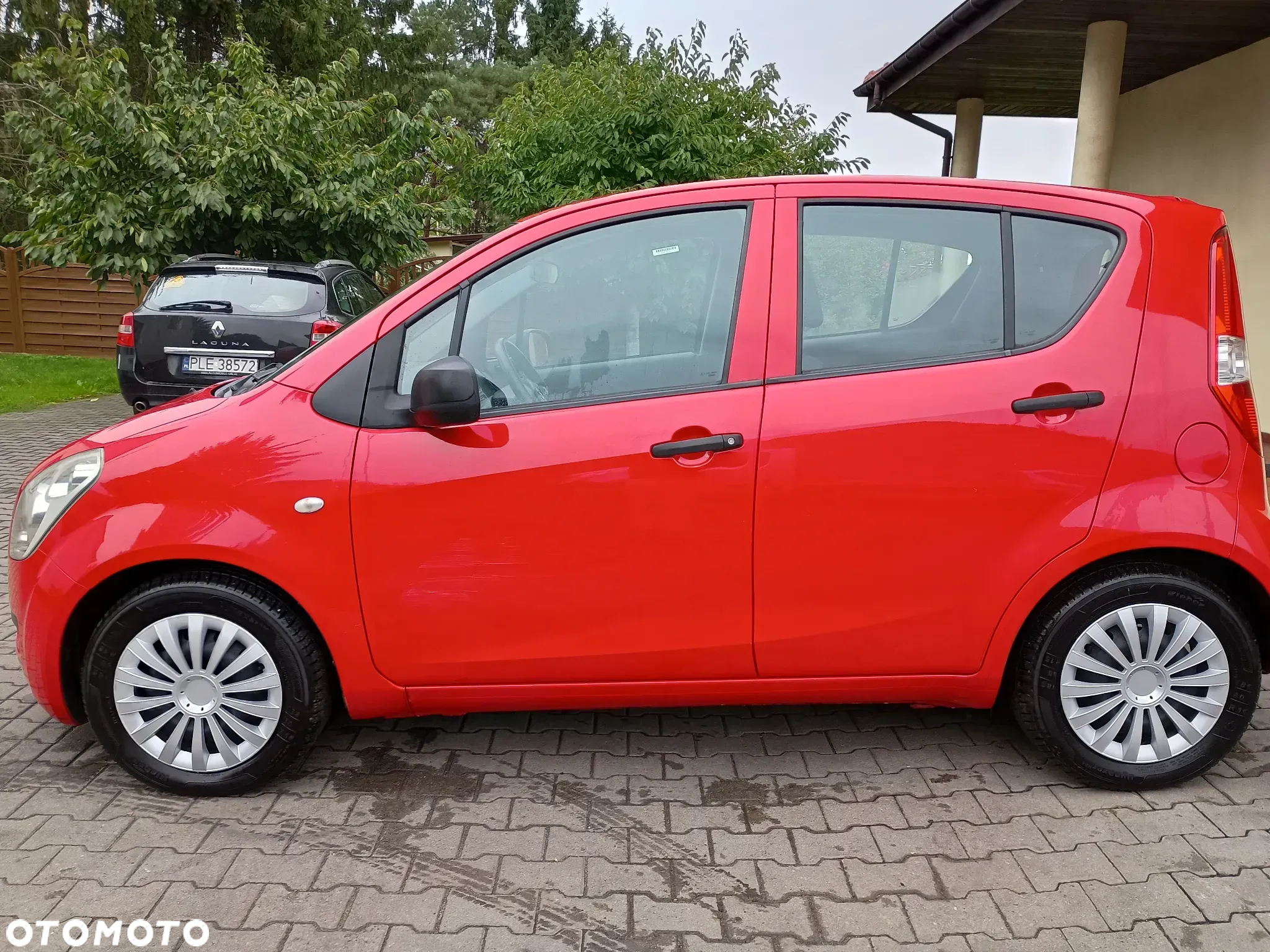 Suzuki Splash - 2