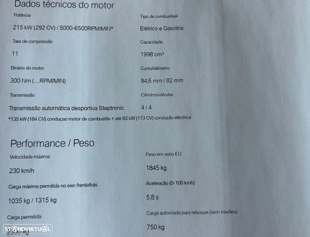 BMW 330 e Pack M Auto - 28