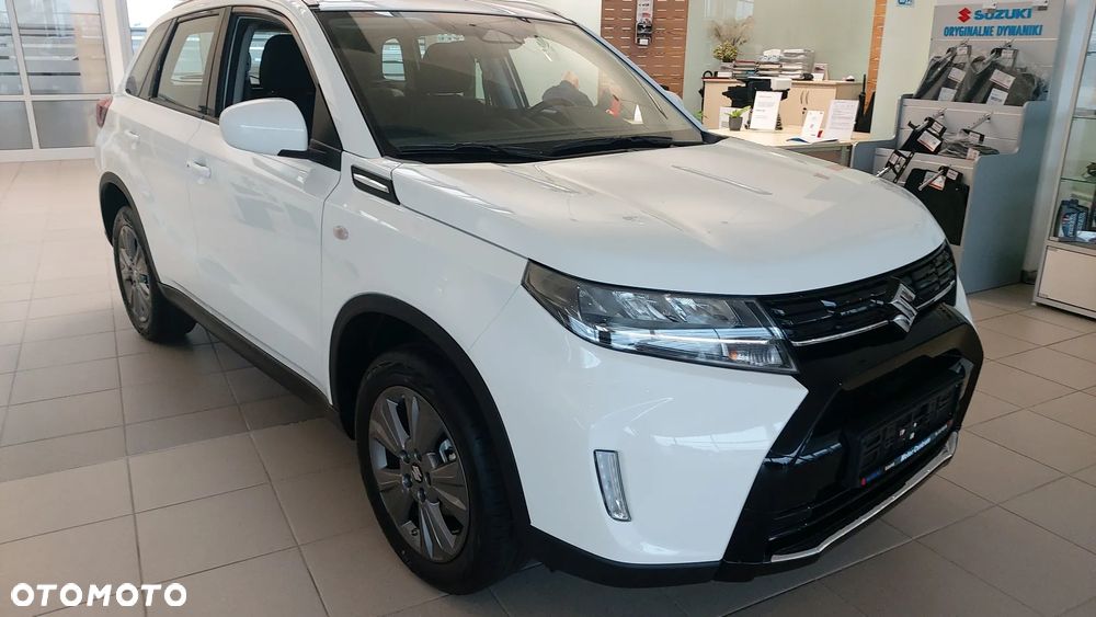 Suzuki Vitara 1.4 Boosterjet mHEV Premium Plus 2WD - 8