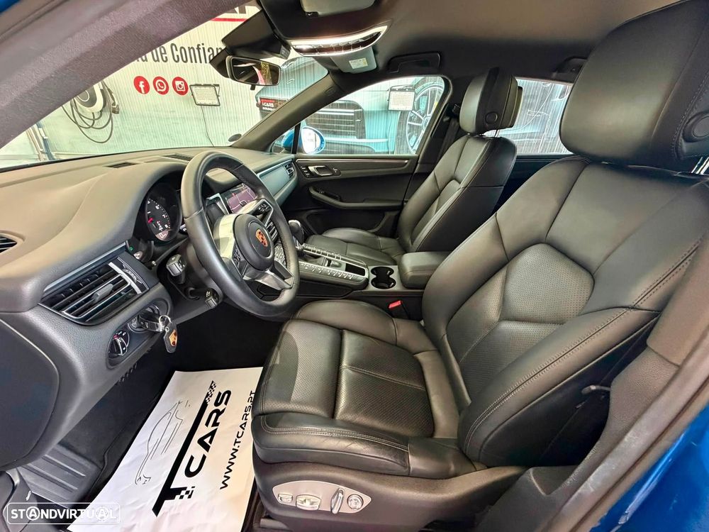 Porsche Macan 2.0T — fotografia 21