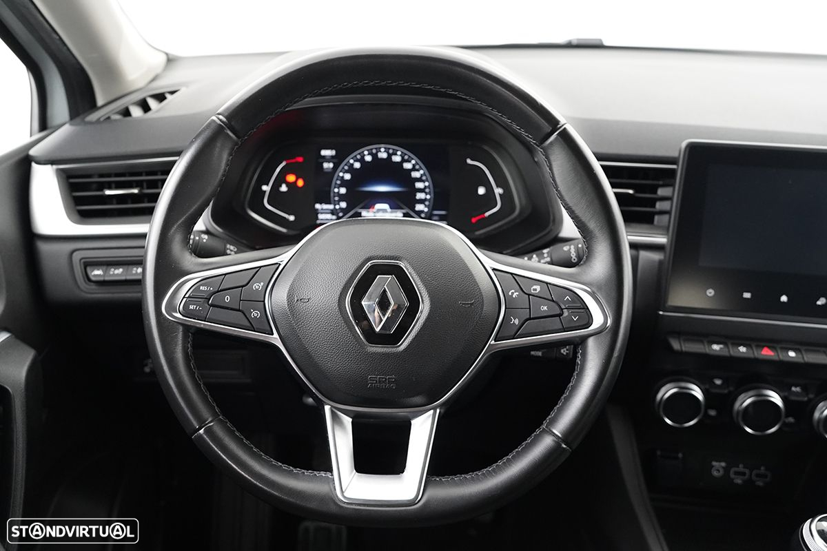 Renault Captur 1.0 TCe Techno Bi-Fuel - 15