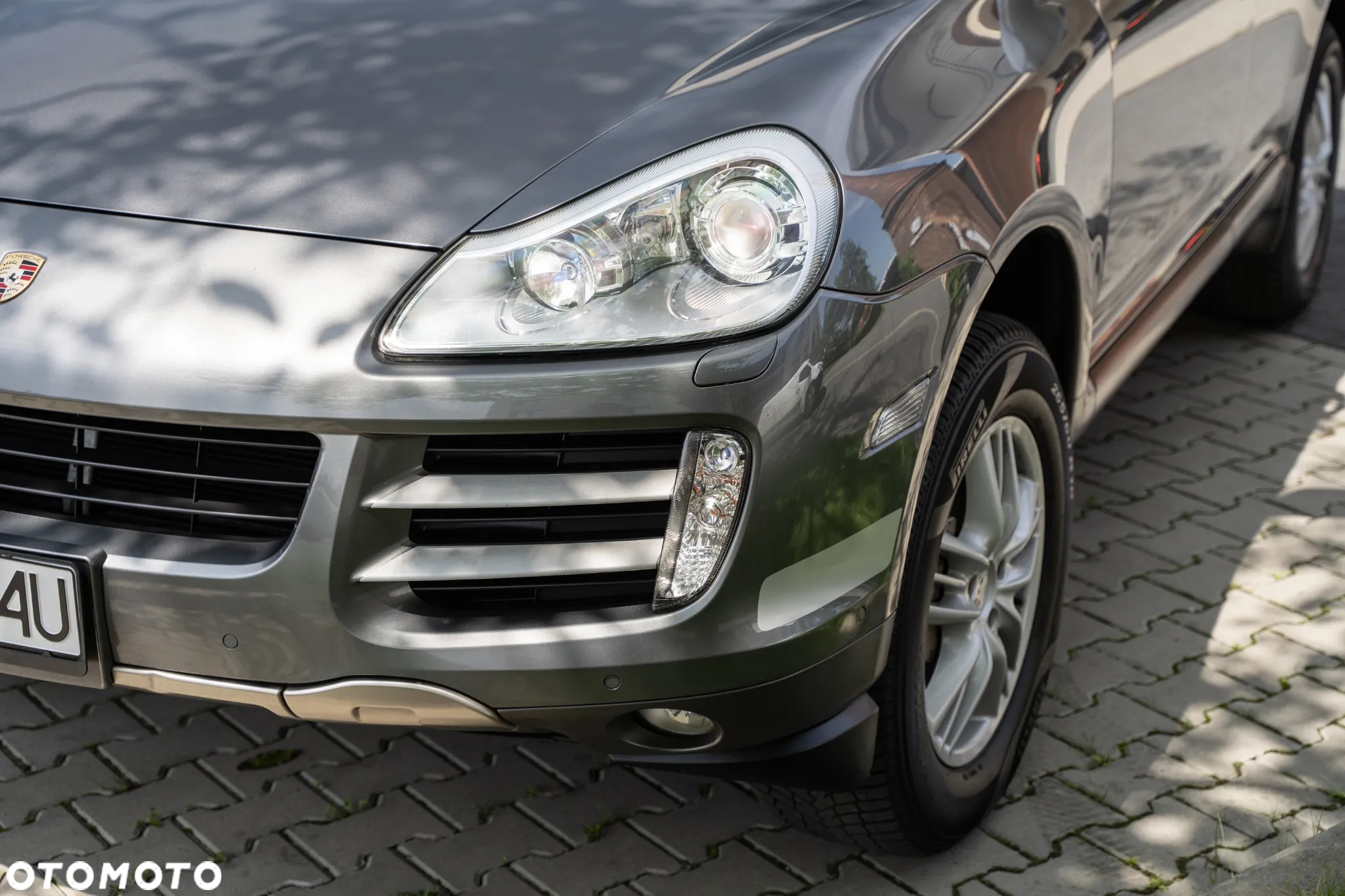 Porsche Cayenne S Tiptronic S Transsyberia - 35