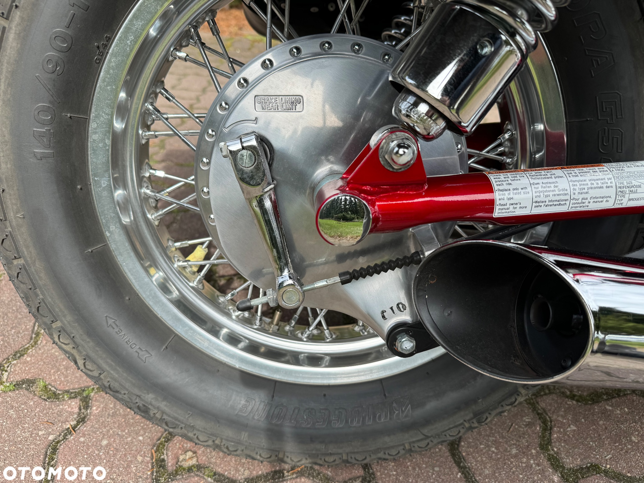 Suzuki Intruder - 15