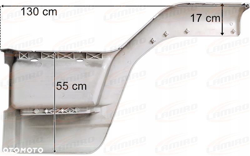 DAF LF 45 WNĘKA STOPNIA PRAWA - 2