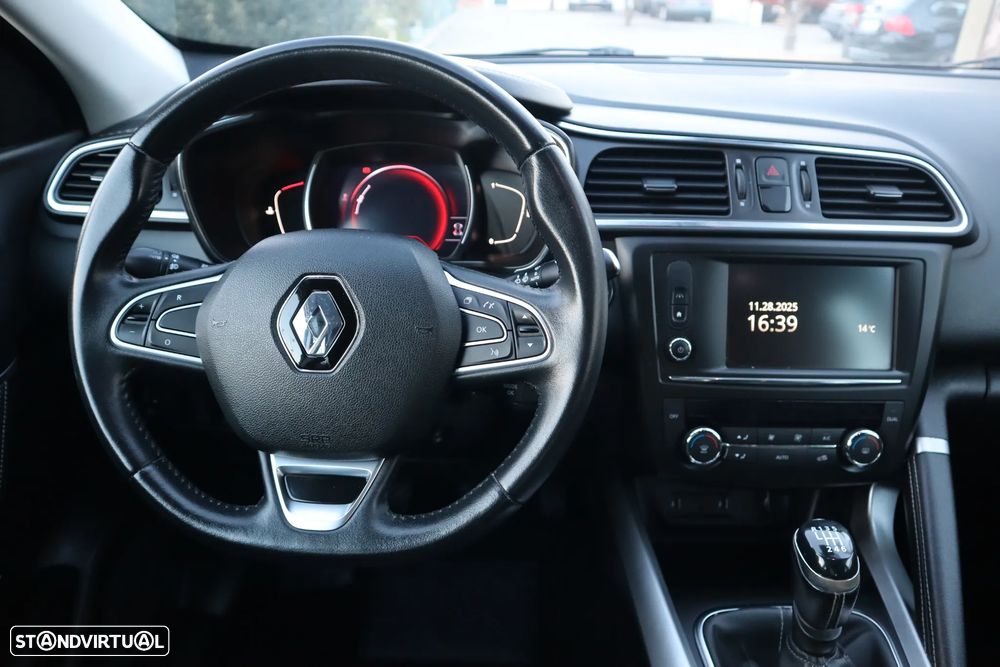 Renault Kadjar 1.5 dCi Exclusive - 27