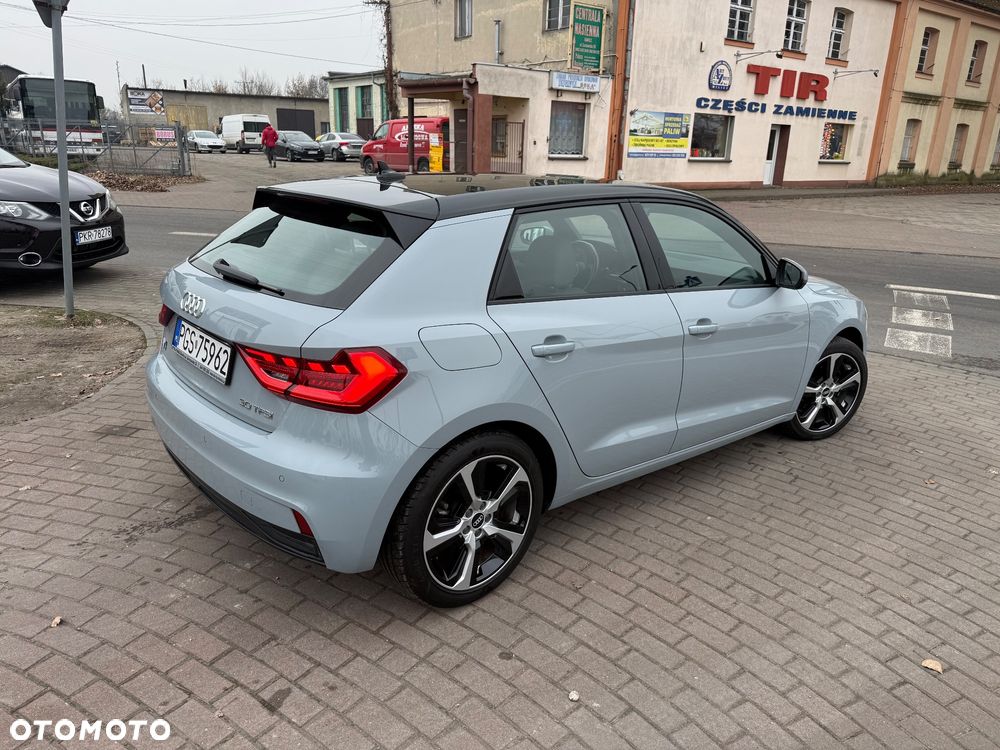 Audi A1 Sportback 30 TFSI S tronic advanced - 4