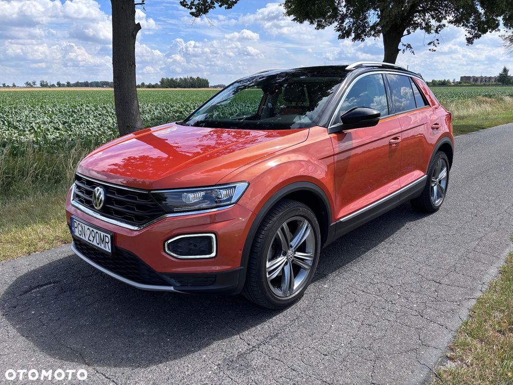Volkswagen T-Roc 1.6 TDI SCR Style - 1