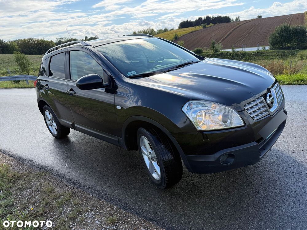 Nissan Qashqai 2.0 dCi Acenta - 8