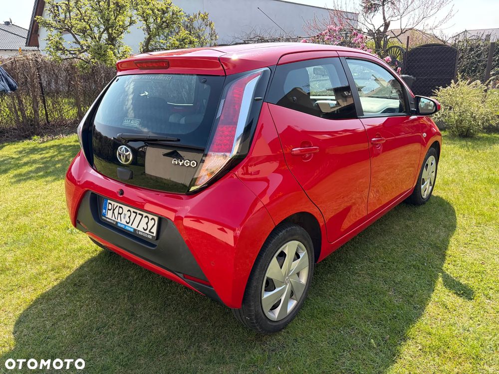 Toyota Aygo - 6