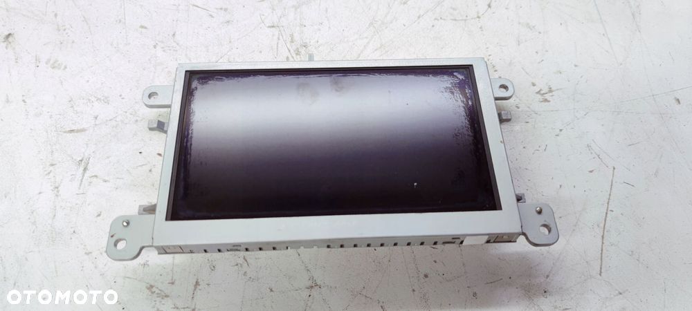 WYŚWIETLACZ LCD MMI A4 B8 A5 LIFT Q5 8T0919604 - 1