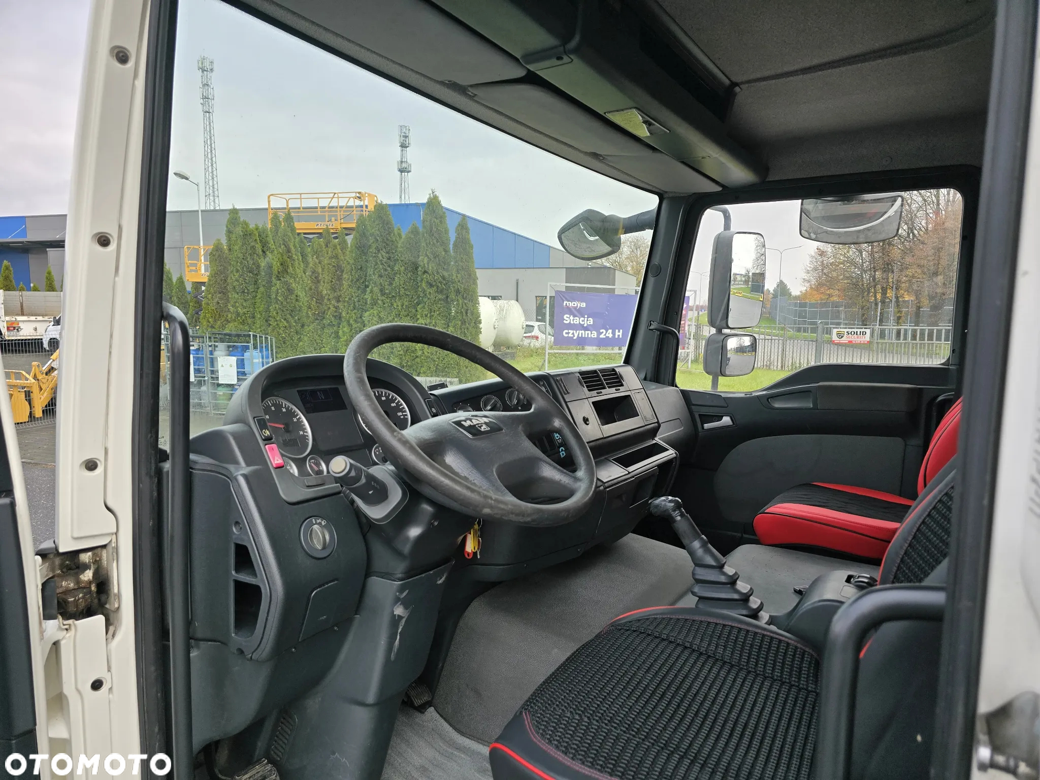 MAN TGL 8.180 - 10