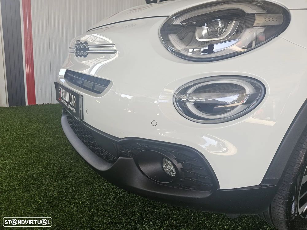 Fiat 500X 1.3 MJ Lounge - 9