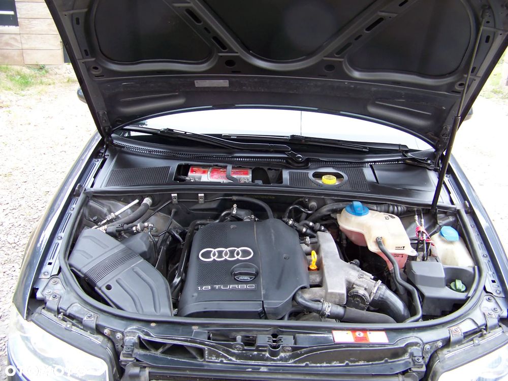Audi A4 Limousine 1.8T - 22