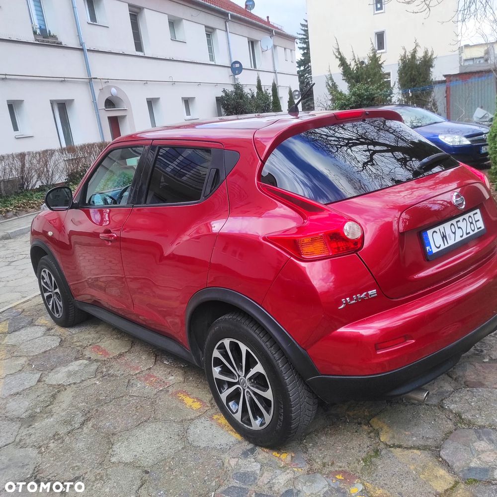 Nissan Juke 1.6 N-Tec - 5