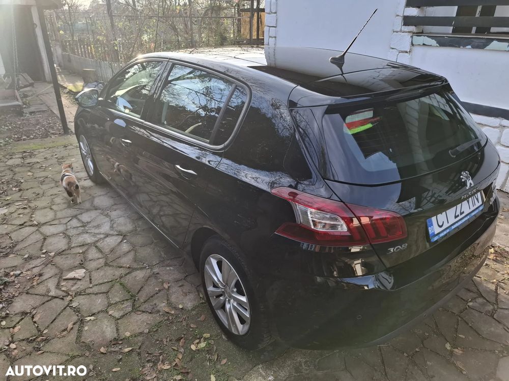 Peugeot 308 - 3