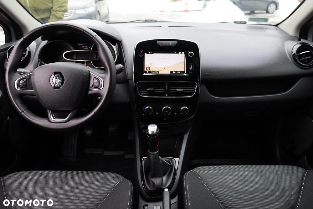 Renault Clio 0.9 Energy TCe Zen - 12