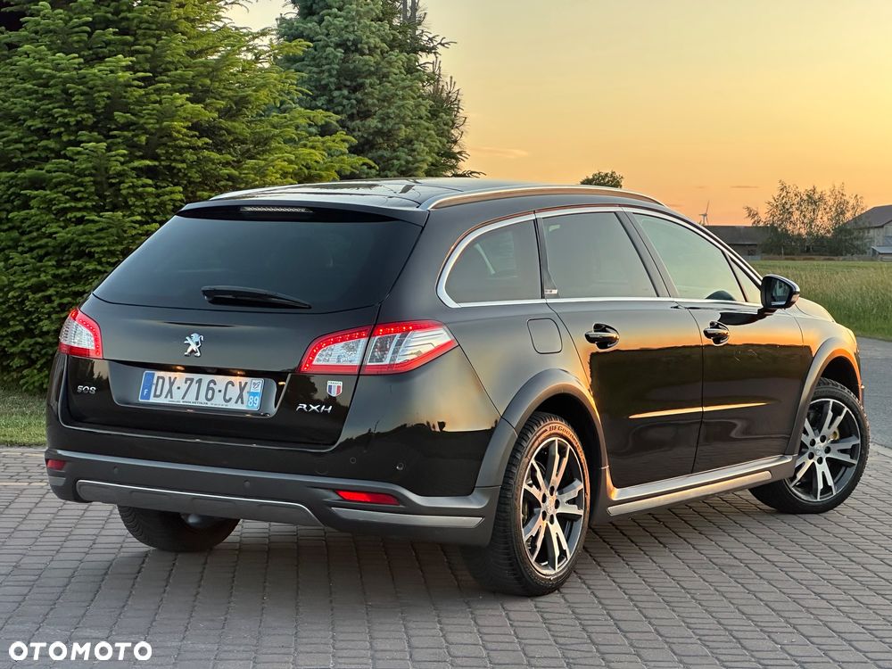 Peugeot 508 - 5