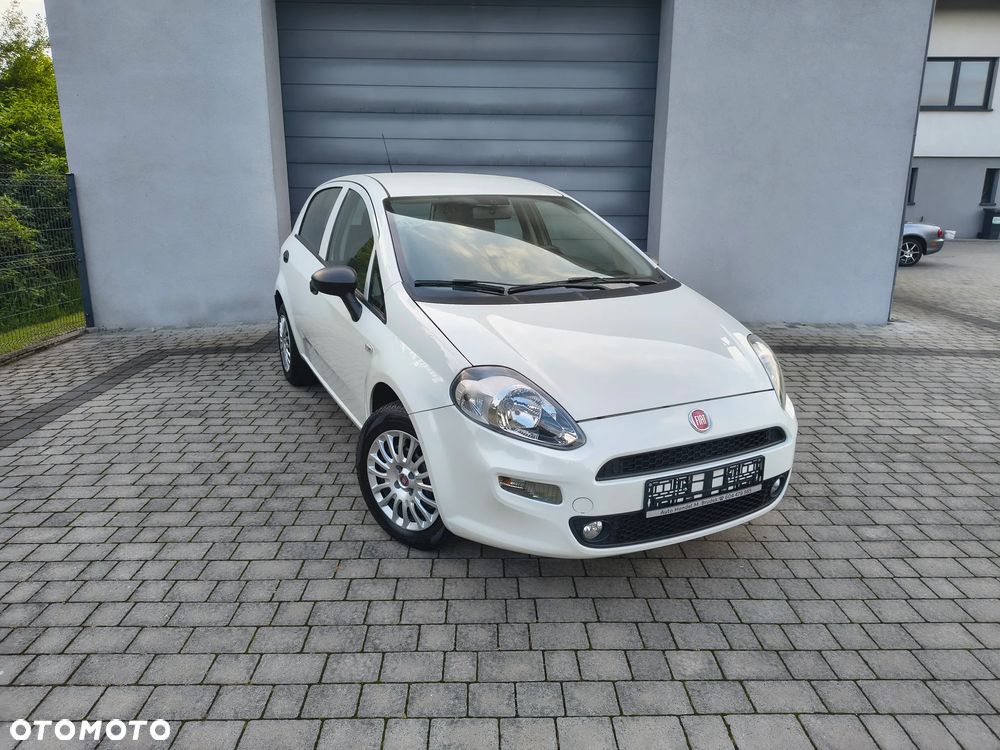 Fiat Punto 1.4 Young - 2