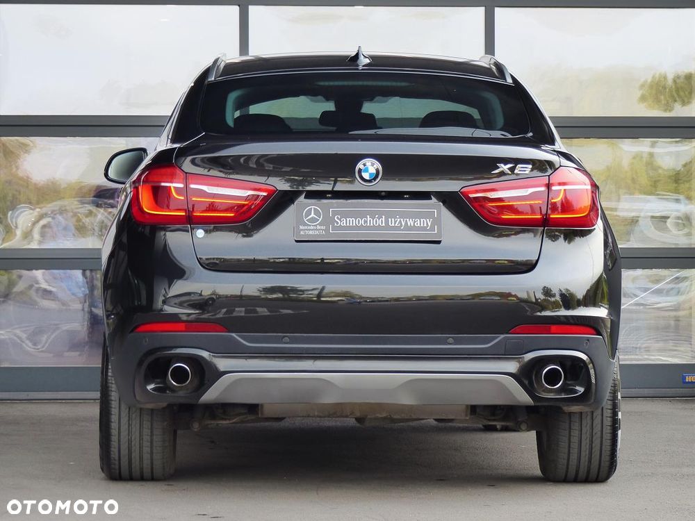BMW X6 xDrive30d - 5