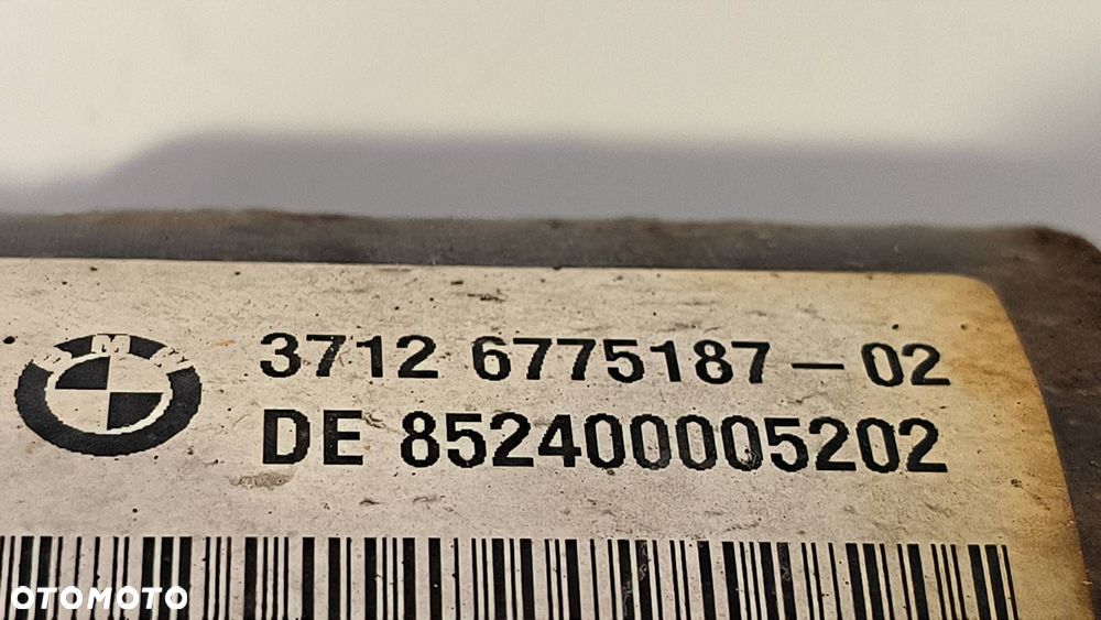 STABILIZATOR PRZÓD BMW 750I L 7 F01 6775187 - 5