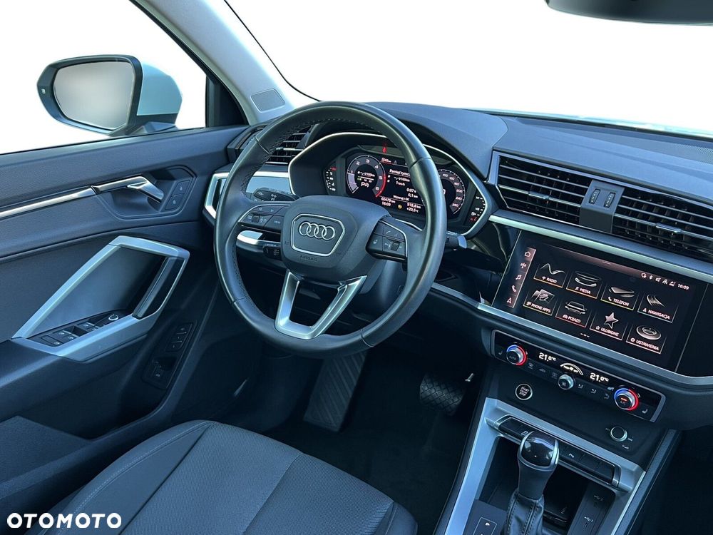 Audi Q3 40 TDI Quattro S Line S tronic - 21