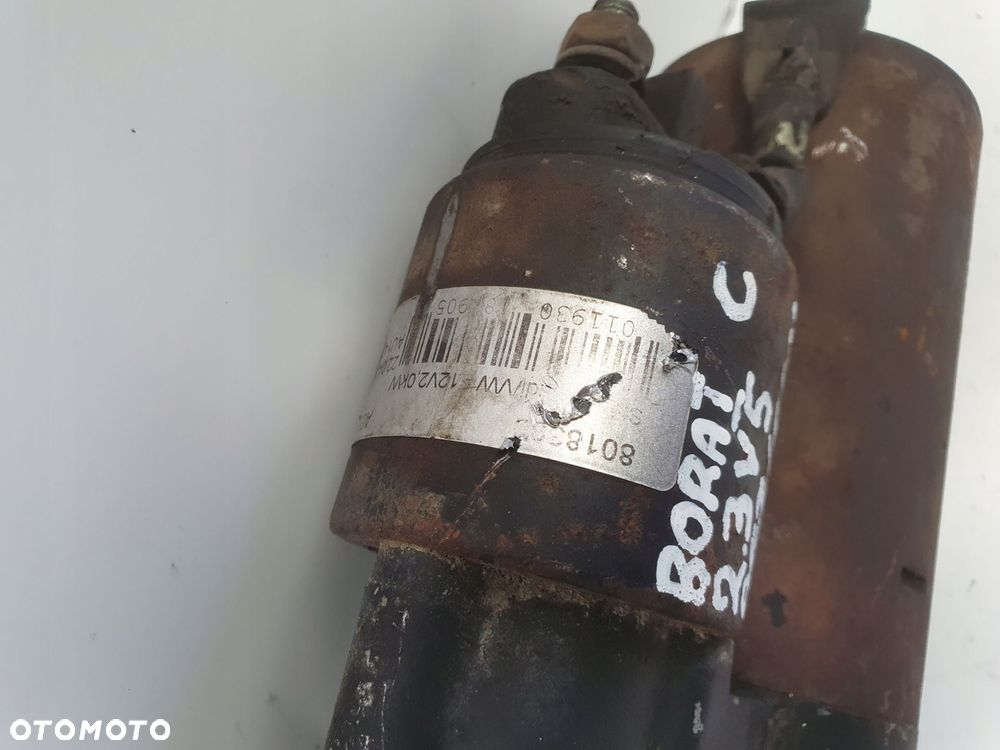 ROZRUSZNIK VW Bora 2.3 V5 ROZRUSZNIK bosch - 8