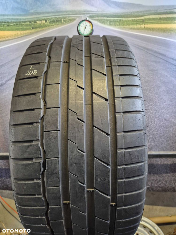 Opona pojedyncza Hankook Ventus S1 evo 3  255/30/20 - 2