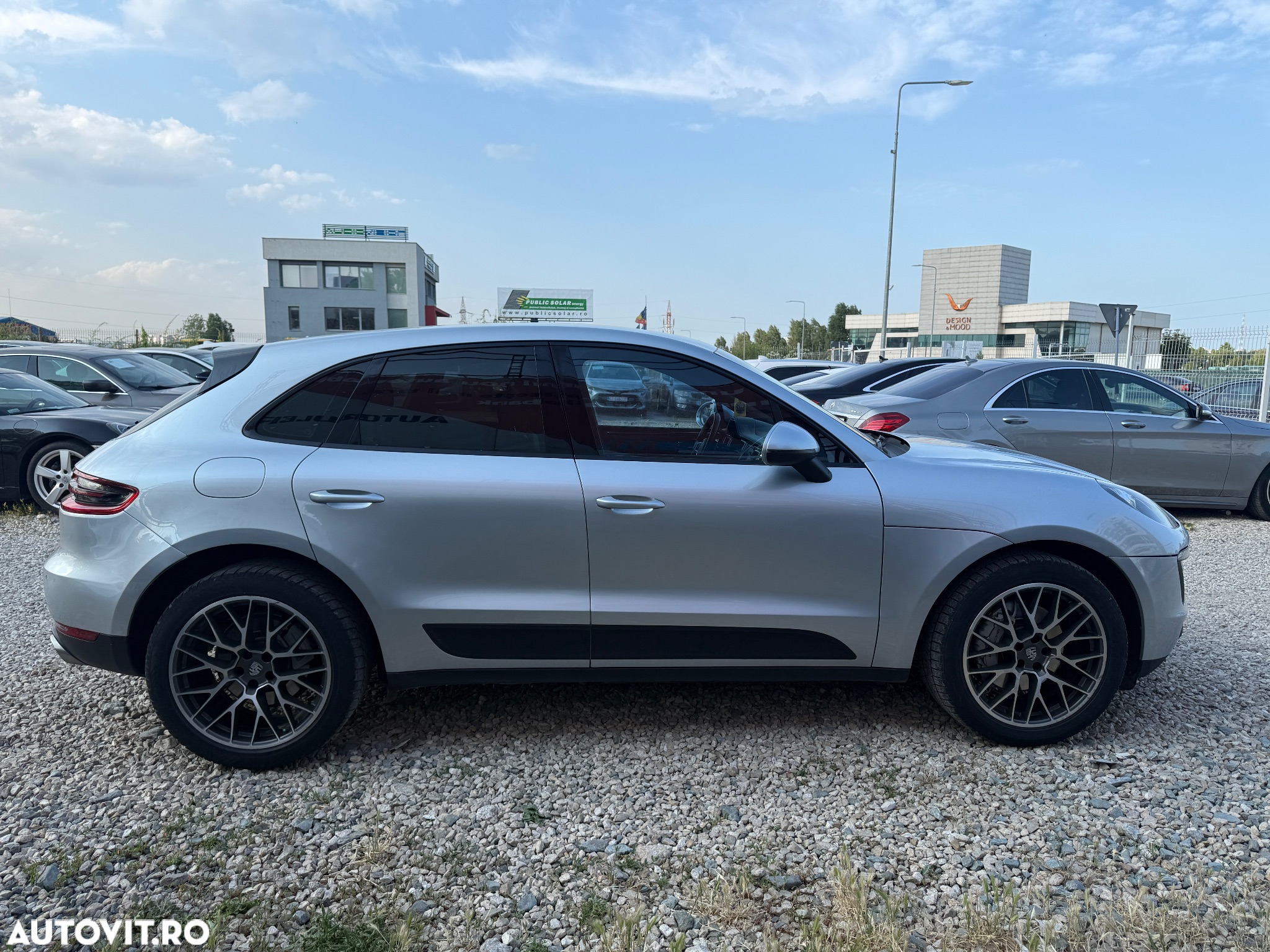 Porsche Macan 3.0 PDK S - 22