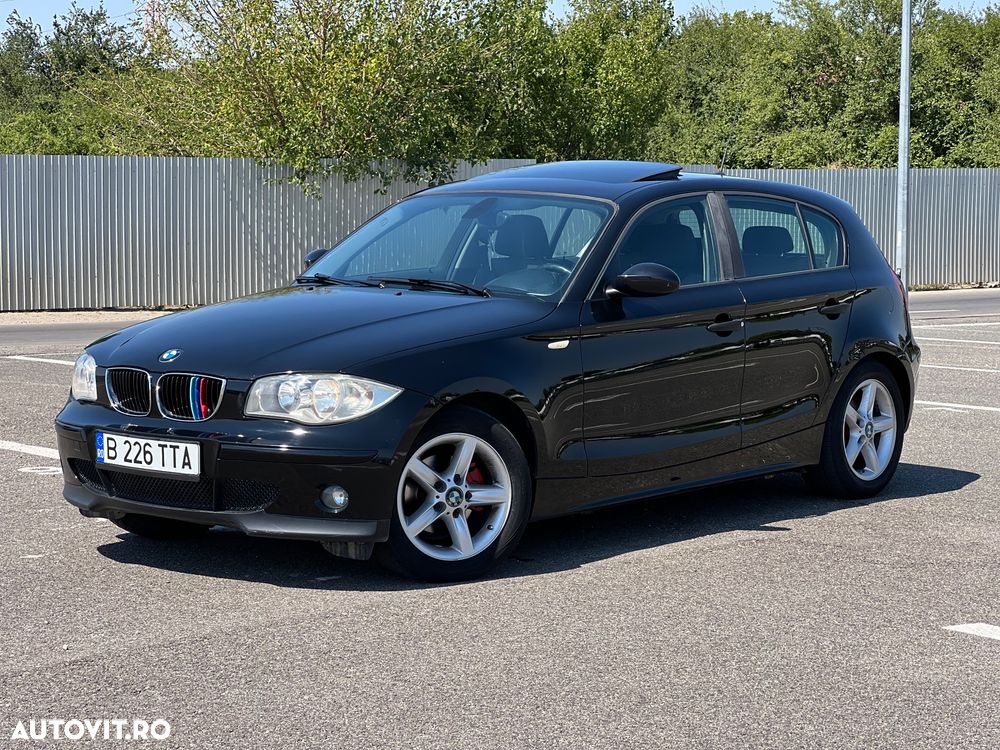 BMW Seria 1 - 2