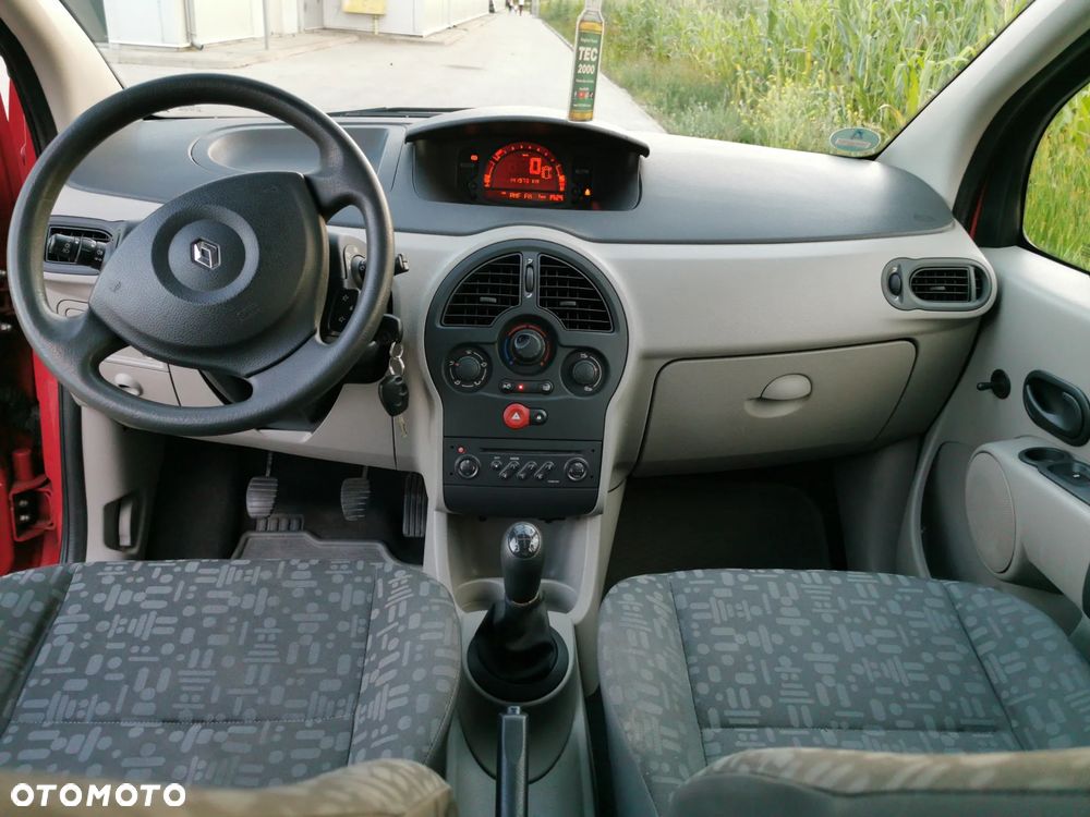 Renault Modus 1.2 16V Authentique - 13