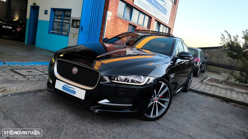 Jaguar XE 20d Aut. R-Sport Ingenium Edition - 1