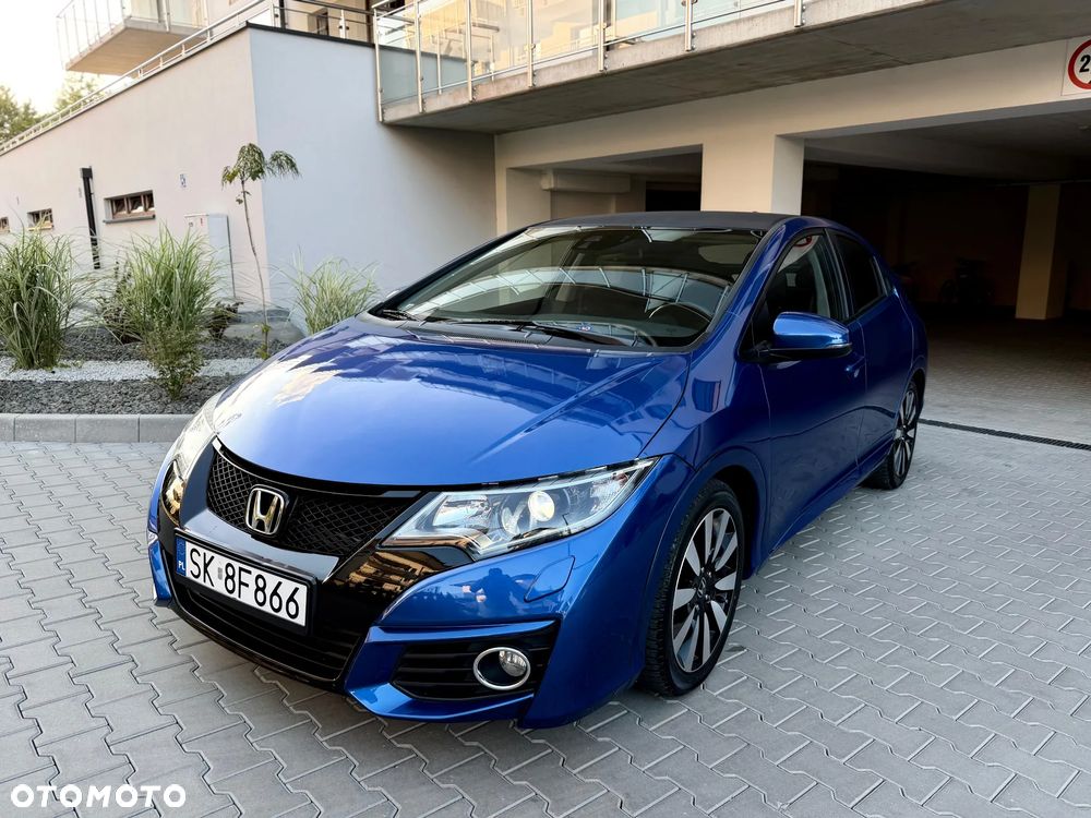 Honda Civic 1.4 Comfort (Honda Connect+) - 22