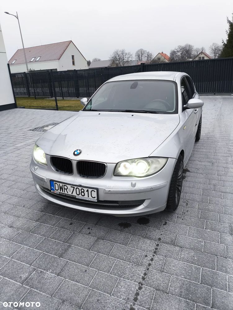 BMW Seria 1 120d DPF Edition Lifestyle - 8