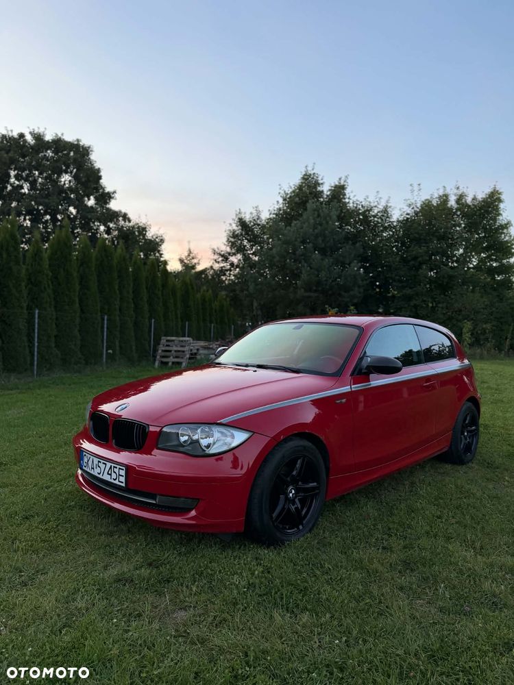 BMW Seria 1 116i - 2