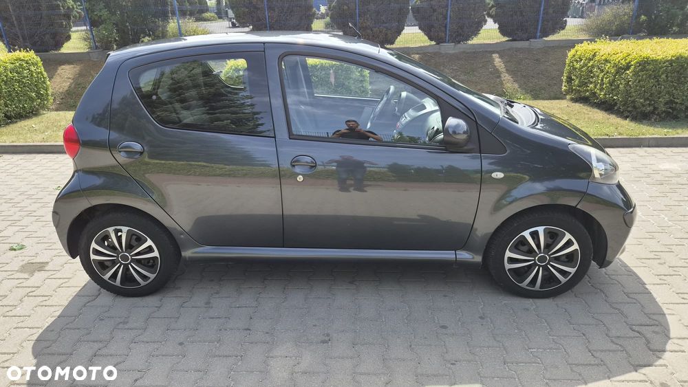 Toyota Aygo Team - 8