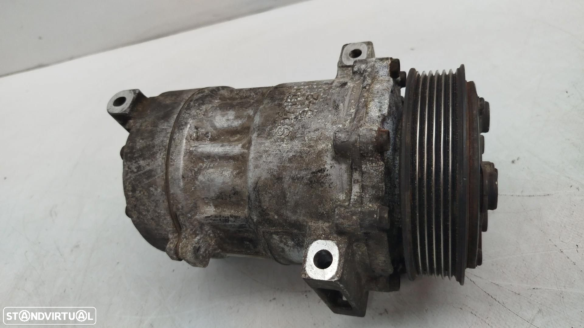 Compressor AC SAAB 9-3 Station Wagon (YS3F) - 2