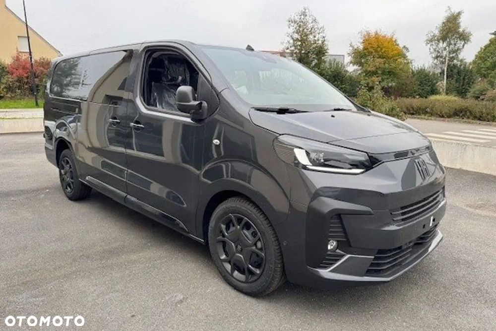 Fiat Scudo XL L2H1 Zabudowa Brygadowa 2.2 150KM - 2