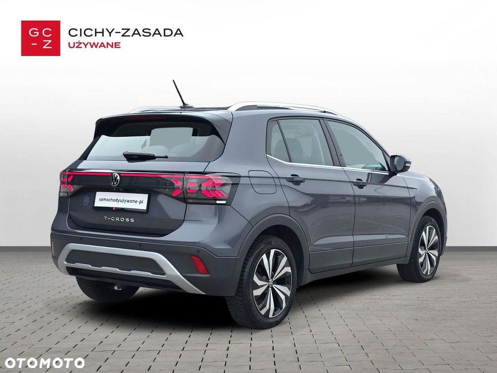 Volkswagen T-Cross 1.5 TSI ACT Style DSG - 6