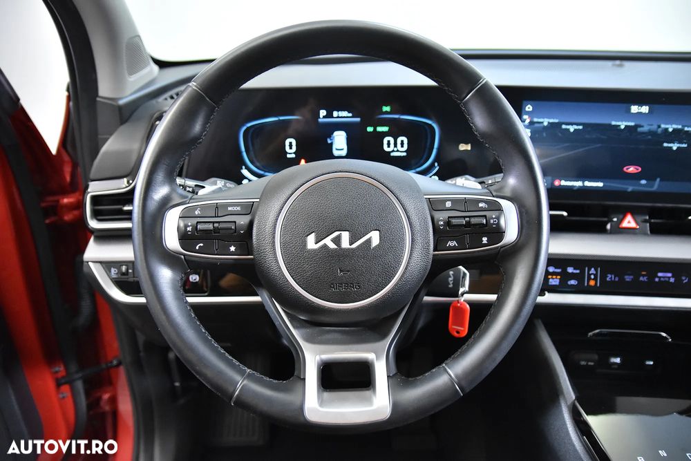 Kia Sportage - 16