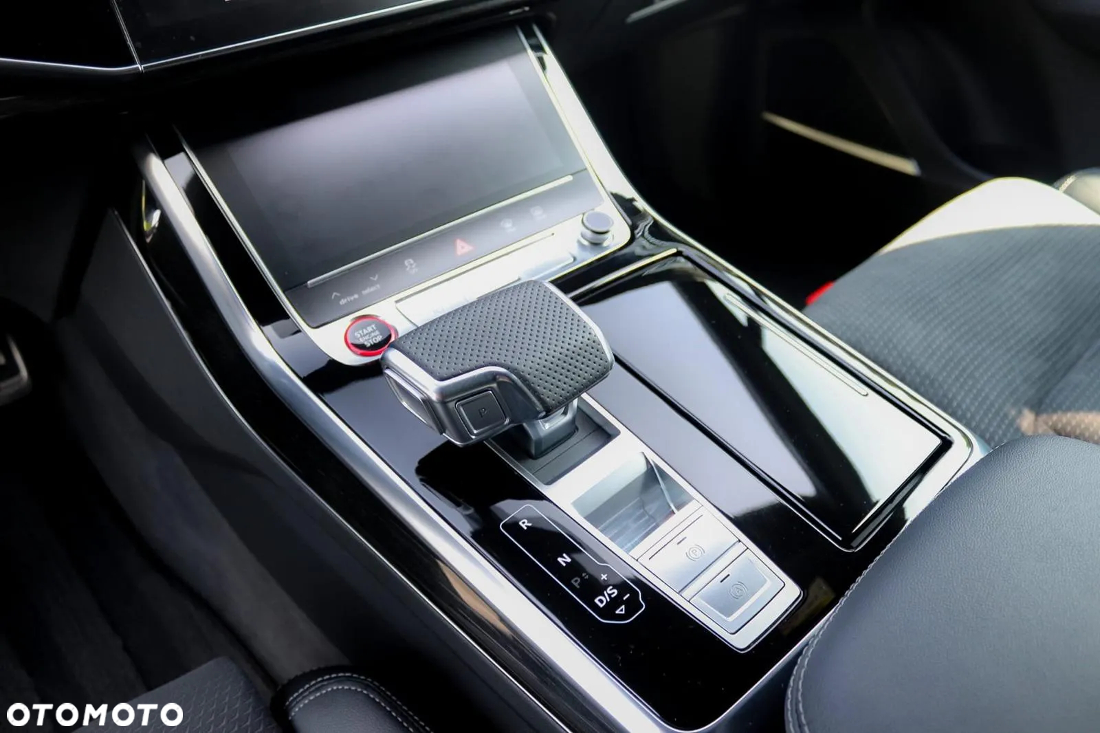 Audi SQ7 TFSI Quattro Tiptronic - 17